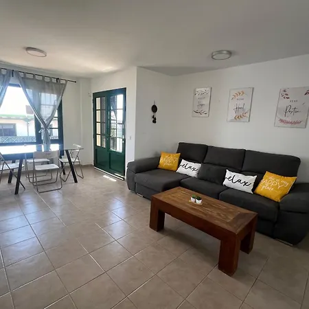 Daire Casa La Estrella Lanzarote *