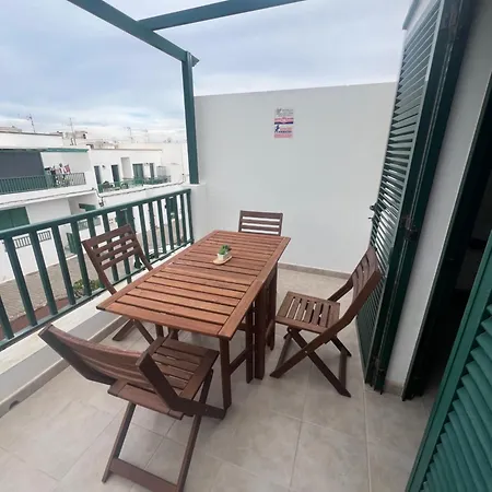 Daire Casa La Estrella Lanzarote *