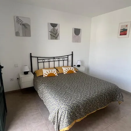 Casa La Estrella Lanzarote * プラヤ・ブランカ