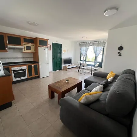 Casa La Estrella Lanzarote Daire *