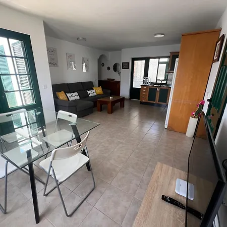 アパート Casa La Estrella Lanzarote *
