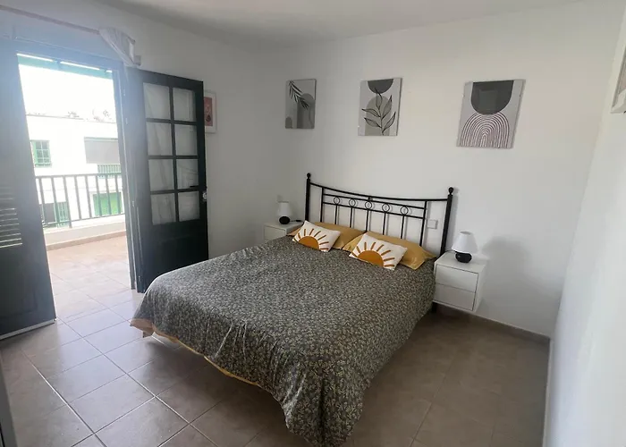 アパート Casa La Estrella Lanzarote プラヤ・ブランカ