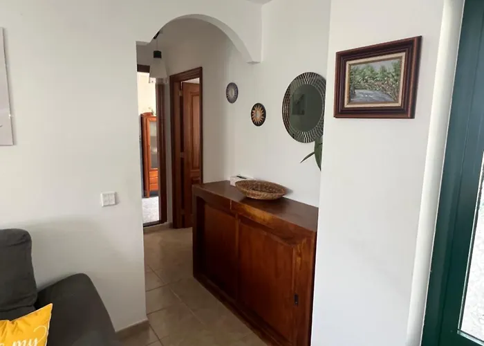 Casa La Estrella Lanzarote דירה פלאיה בלנקה