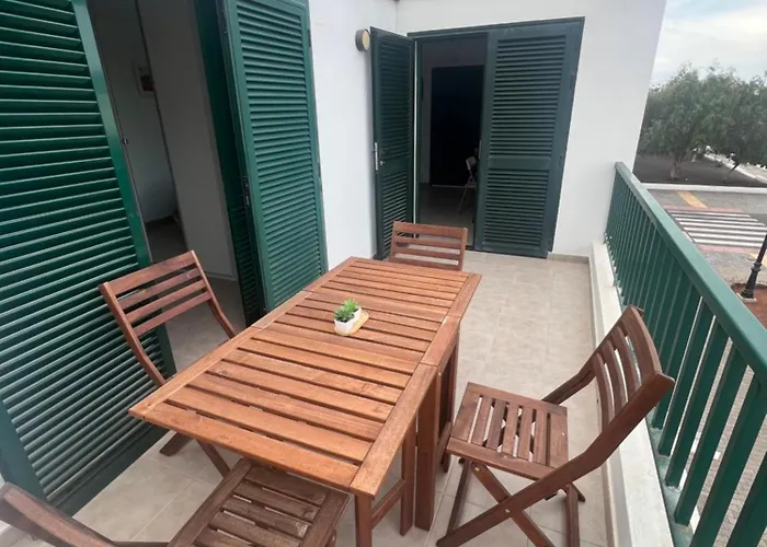 Casa La Estrella Lanzarote * פלאיה בלנקה