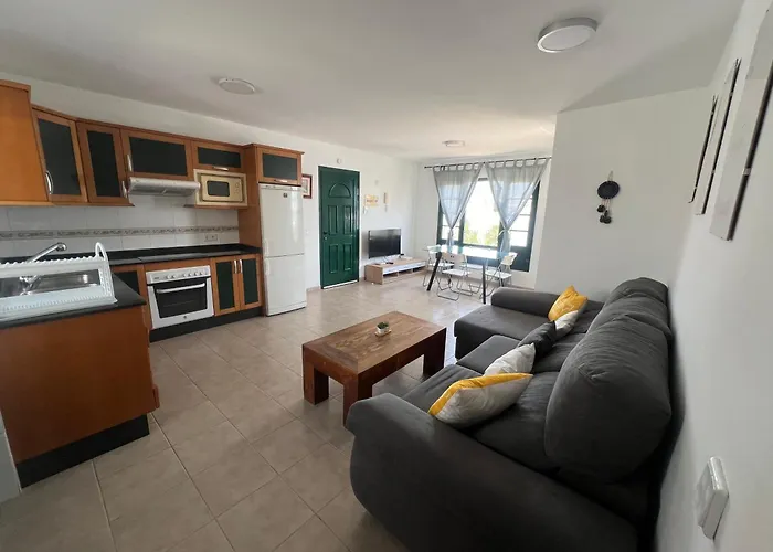 Casa La Estrella Lanzarote アパート *