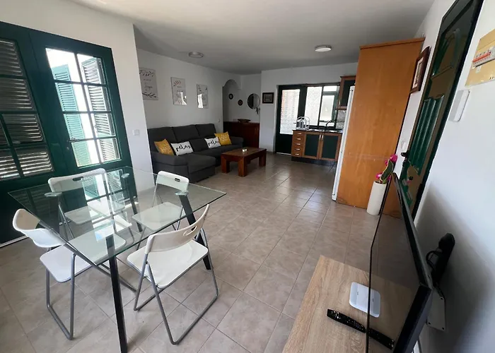 アパート Casa La Estrella Lanzarote *