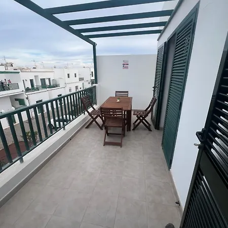 Casa La Estrella Lanzarote プラヤ・ブランカ